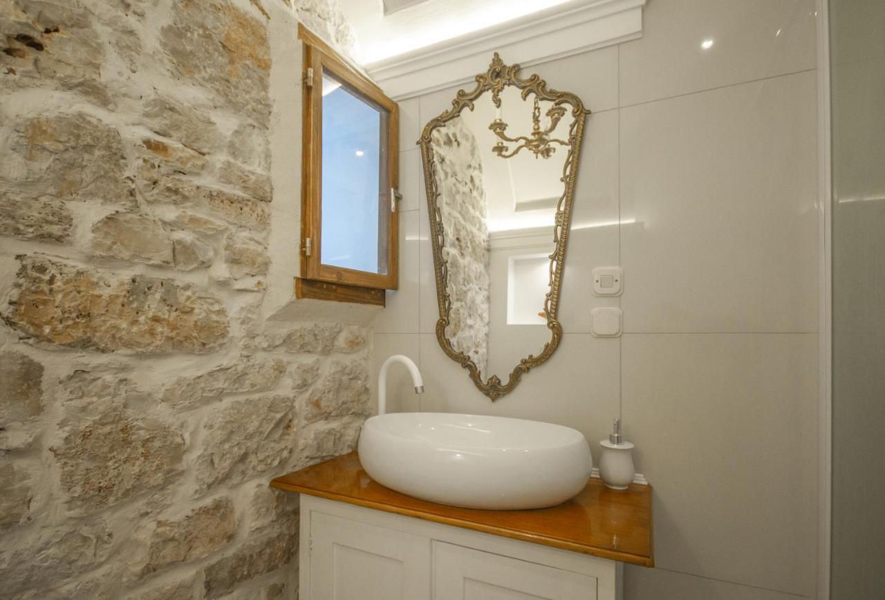 Casa Bachieri Apartment Rovinj Bagian luar foto