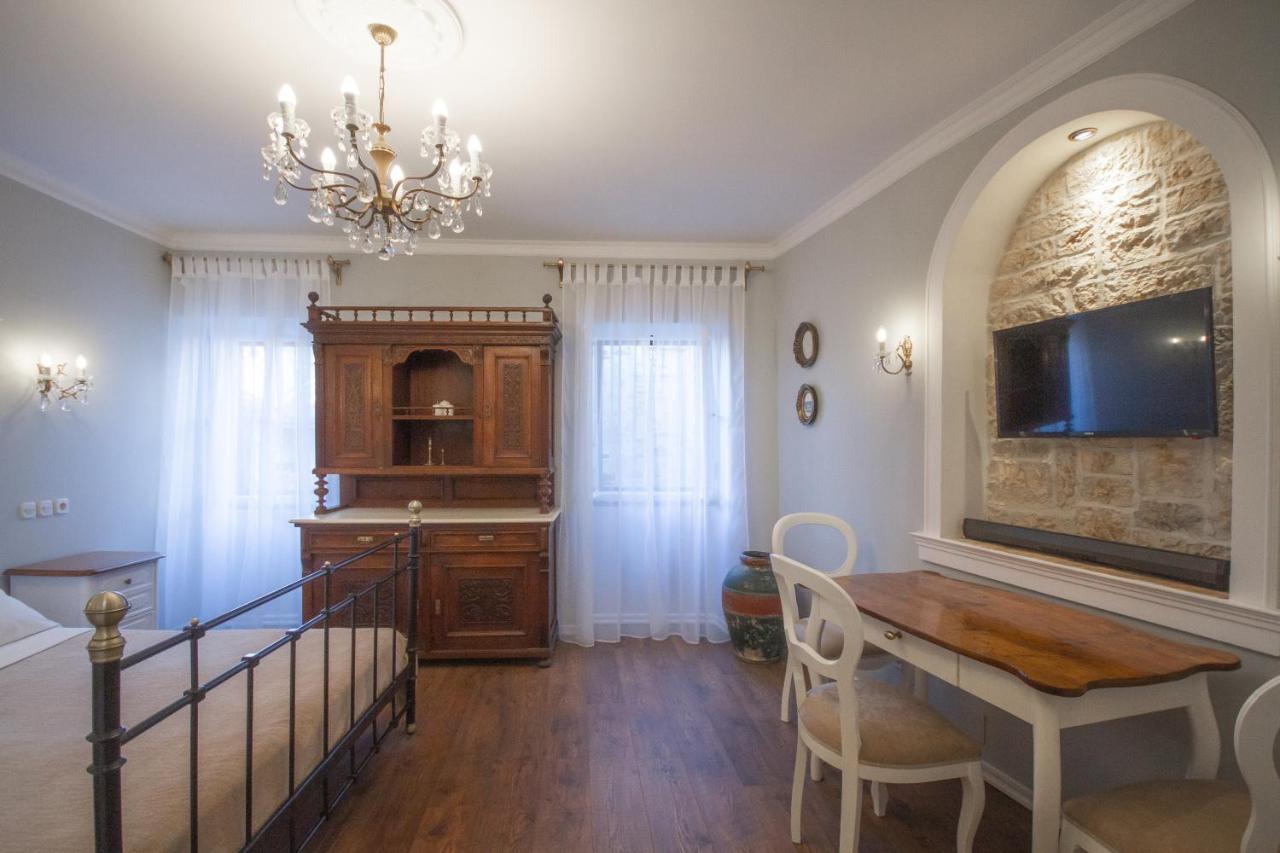 Casa Bachieri Apartment Rovinj Bagian luar foto