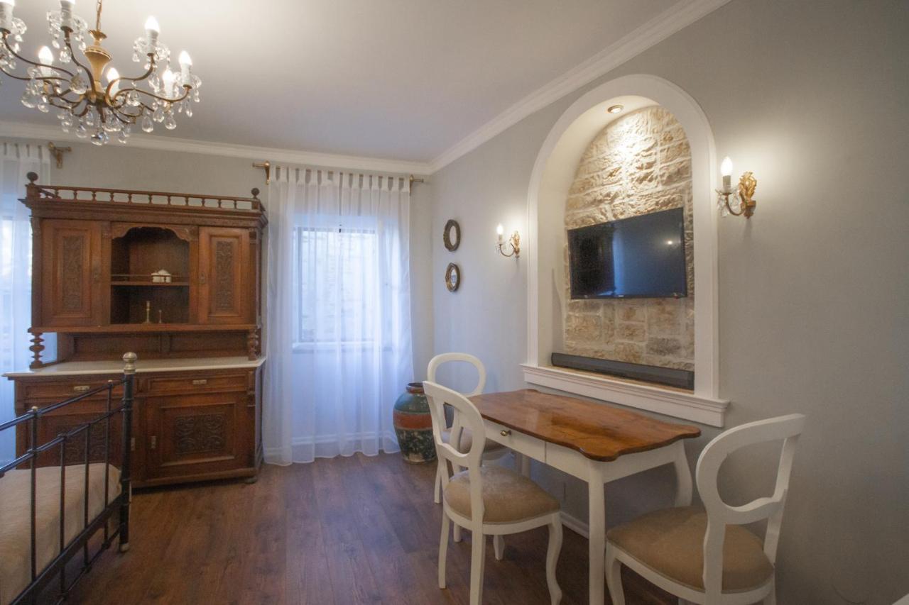 Casa Bachieri Apartment Rovinj Bagian luar foto