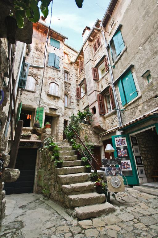 Casa Bachieri Apartment Rovinj Ruang foto