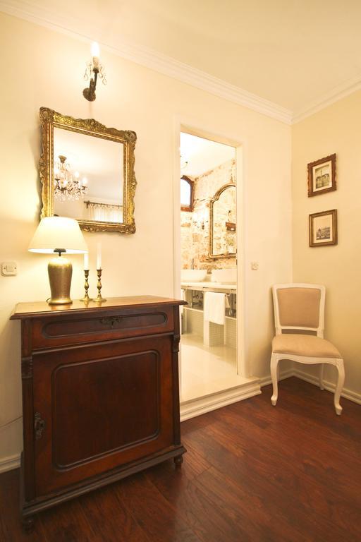 Casa Bachieri Apartment Rovinj Ruang foto