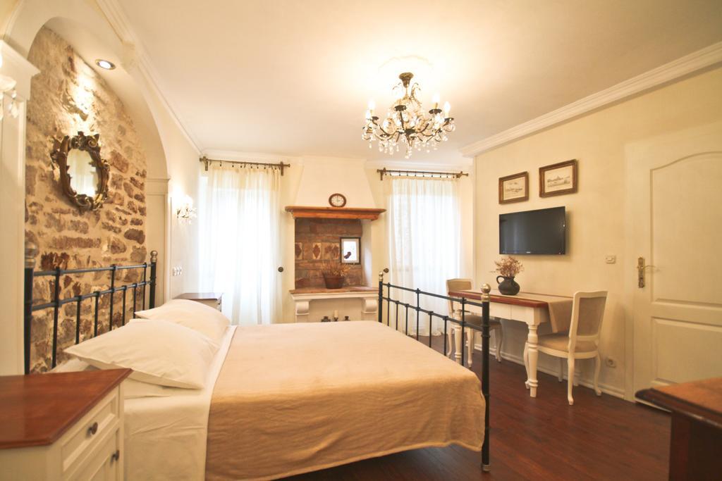Casa Bachieri Apartment Rovinj Ruang foto