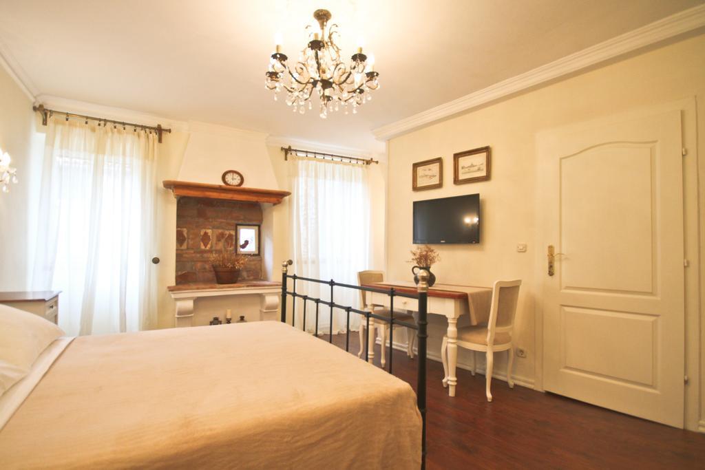 Casa Bachieri Apartment Rovinj Ruang foto