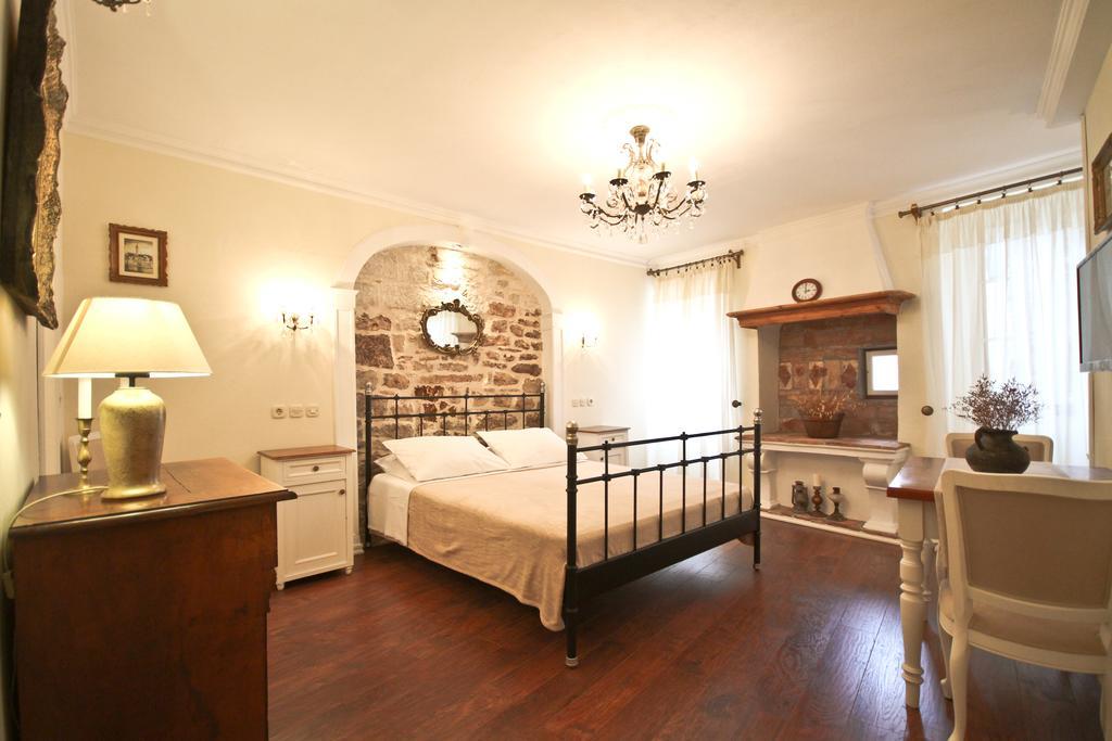 Casa Bachieri Apartment Rovinj Ruang foto